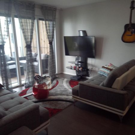 Bel Appartement T2 Pres Du Lac Avc Un Parking Prive Bordeaux Ngoại thất bức ảnh